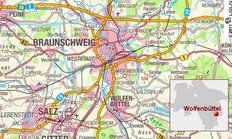 Kartengrundlage: www.lgln.niedersachsen.de