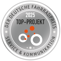 Der Deutsche Fahrradpreis - Top-Projekt