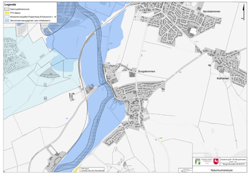 Kartengrundlage: www.lgln.niedersachsen.de