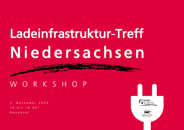 Workshop Ladeinfrastruktur-Treff Niedersachsen