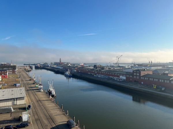 Hafen Cuxhaven