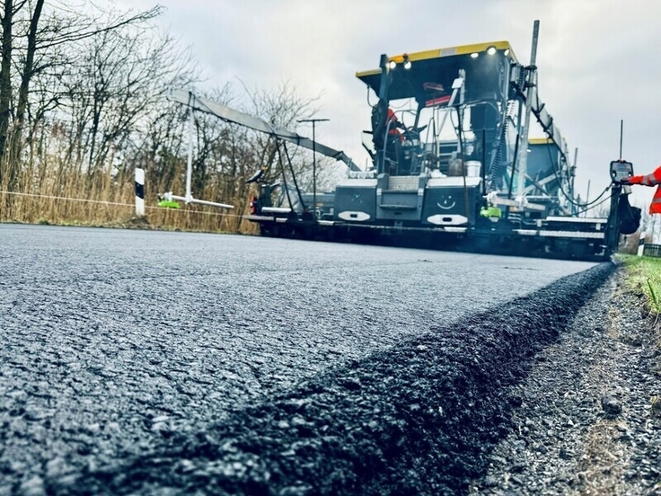 Spätestens am 20. Dezember 2024 wird die Strecke wieder für den Verkehr freigegeben