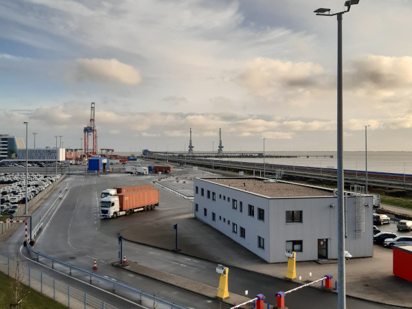 Hafen Wilhelmshaven