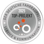 Der Deutsche Fahrradpreis - Top-Projekt